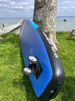 Transportní vozík, kolečka na paddleboard SUPmover SWISS - 7