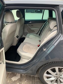 Golf 7 Variant 4motion - 7