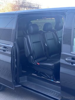 Mercedes Benz Vito Tourer - 7