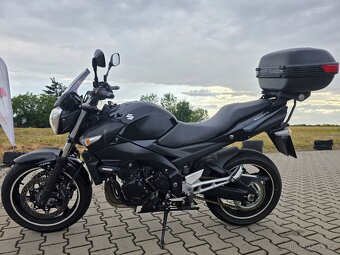 Suzuki GSR 600 ABS, 2010 - 7