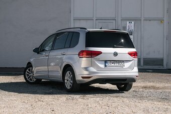 Volkswagen Touran 1.6 TDI BMT 115k Comfortline - 7