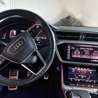 Audi A7 50TDI - 7