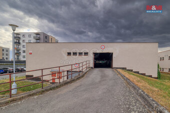 Pronájem garáže, 14 m², Plzeň, ul. Pecháčkova - 7