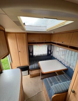 Karavan Hobby de luxe easy 440 - 7