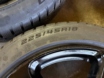 Alu kola Borbet BMW 5x120 R18 - 225/45/18 - 7