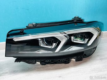 BMW G20 G21 G26 LCI led světla - 7