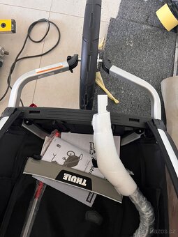 Thule Chariot Lite 1 Agave - 7