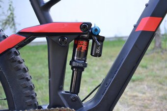 Cube Stereo 150 C:62 Race (20") Carbon - 7