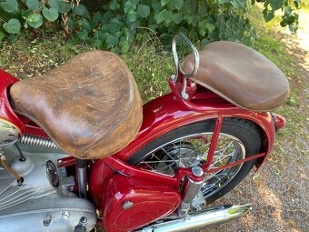 Jawa 350 pérák,typ 18,r.v. 1953 bez tp - 7