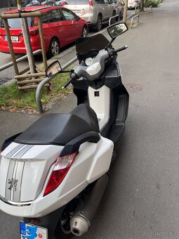 Skútr Peugeot Satelis - 7