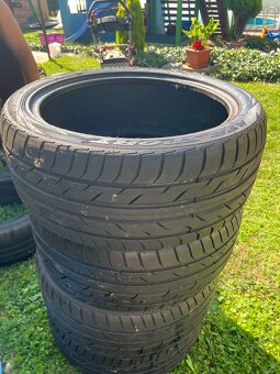 Alu kola plus pneumatiky - 7