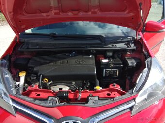 Toyota yaris 2017 - 7