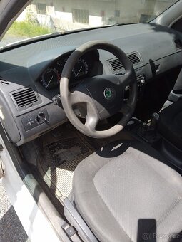 Škoda Fabia 1,4Tdi 59kw - 7