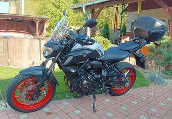 YAMAHA MT-07, 2020, ABS, 55kW - 7