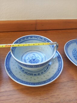 Sada čínský porcelán - 7
