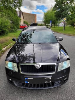Škoda Octavia ll Rs - 7