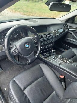 Prodám bmw f10 523i - 7