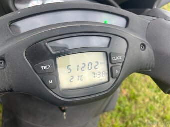 Piaggio X9 Evolution 125ccm scooter, po servisu - 7