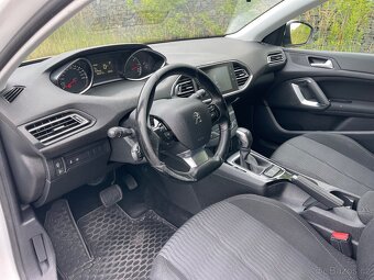 Peugeot 308, 1,6 HDi automat navi s.kniha - 7