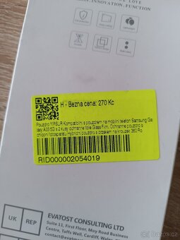Kryt YIRSUR pro Samsung Galaxy A33 5G - 7