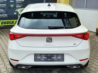 Seat Leon FR 1,5 e-TSi TOP-STAV, hybrid,CEBIA - 7