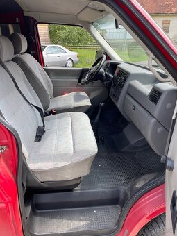 Volkswagen t4 2.5tdi 65kw 9 míst - 7