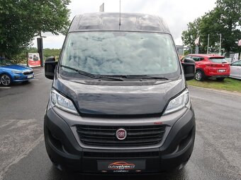 Fiat Ducato 2.3MTJ,118kW,L4H2,kamera,navi,DPH - 7