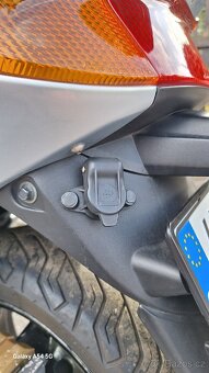 Yamaha T-max 500 - 7