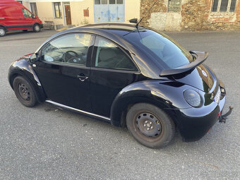 VW New Beetle 9C 1.4 benzin 55 kw - 7