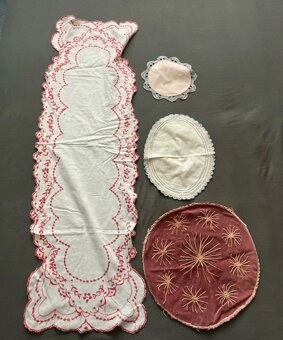 30x starožitná dekorace - 7