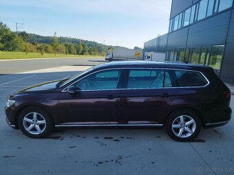 VW PASSAT B8,1.8TSi,132kw,1.majitel, 112000km,HIGHLINE - 7