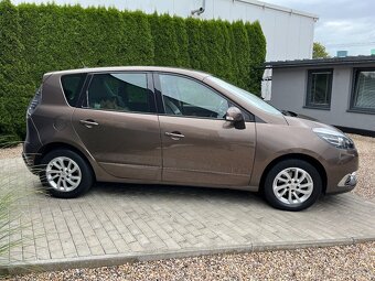 Renault Scénic 1.5 DCI 81KW, Kůže, Navi, 6 Rychlostí - 7