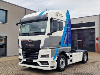 MAN TGX 18.510 4x2 / Intarder / 2021 - 7