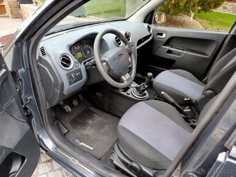 Ford Fusion 1.4 59kw - 7