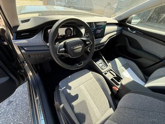 Škoda Octavia IV 1.5 TSI DSG SELECTION 1785km 2025 NOVÝ VŮZ - 7
