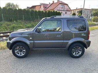 Suzuki Jimny 1.3 63kW 2018 118321km 4x4 KLIMA TAŽNÉ TOP STAV - 7