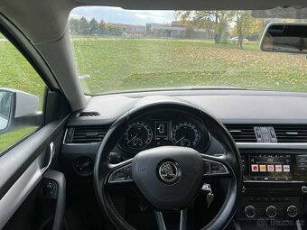 Škoda octavia 3 facelift 1,6 tdi sedan 2017 - 7