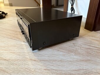 Technics RS-TR555 stereo double cassette deck s DBX - 7