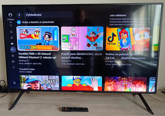 49(123cm) TV Samsung UE49NU7172 - 7