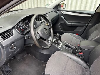 Škoda Octavia,  1.6 TDi 81 kW STYLE XENON NEHAVAR.SERVISKA - 7