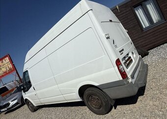 Ford Transit 2,2 TDCI KLIMA 6KVALT,TEMPOMAT nafta manuál - 7