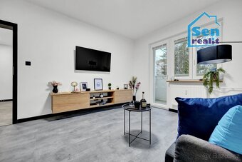 Pronájem bytu 1+1 po kompletní rekonstrukci s novou zvětšeno - 7