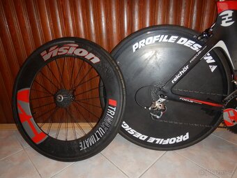 bicykel FOCUS, triatlon, časovka, komplet karbon, 8,4 kg - 7