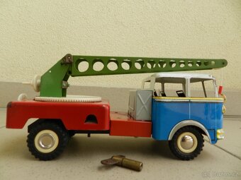 ŠKODA 706 RT - JEŘÁB r. 1966 ČSSR - 7