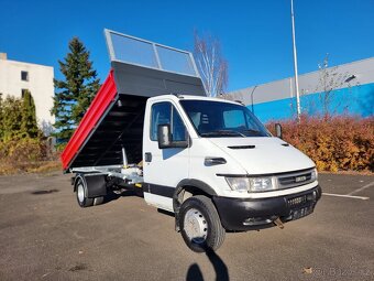 Prodam IVECO DAILY 65C17 2006 6500kg sklopka EURO3 - 7