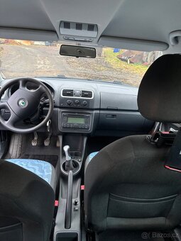 prodám škoda roomster 1.2 benzín - 7