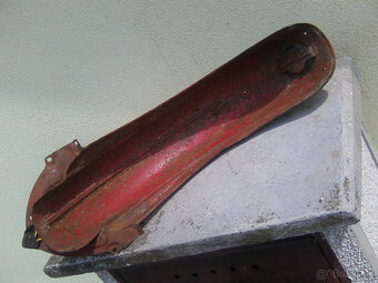 Jawa-čz 175/356-p.a z.blatník,karburator,podblatník,start.hř - 7