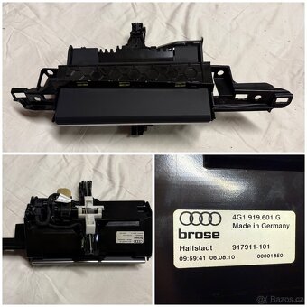 Elektronicke soucastky - Audi A7/A6 - 7