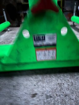 Zvedák 3M DBI-SALA Pozor sleva  - 7