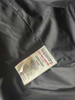 Kabát Superdry L - 7